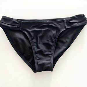Black Bikini Bottom